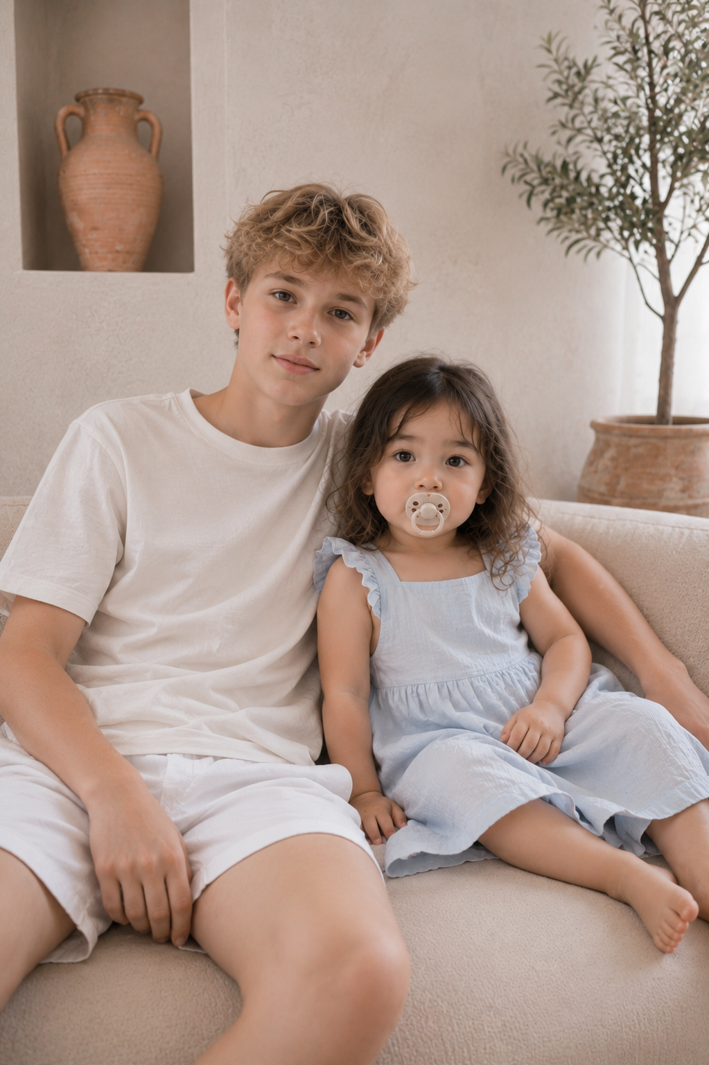 Mode enfant